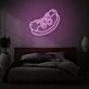 Hot Dog Neon Classic American Treat