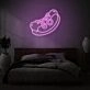 Hot Dog Neon Classic American Treat