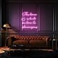 This home is built on love & shenanigans Neon Sign Family Fun and Warmth