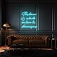 This home is built on love & shenanigans Neon Sign Family Fun and Warmth