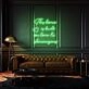 This home is built on love & shenanigans Neon Sign Family Fun and Warmth