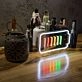 Battery Neon Sign Energy and Power Symbol
