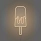 Melting Popsicle Custom Neon Childhood Summers Remembered