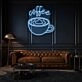 Customize Coffee Mug Neon Essential Morning Ritual