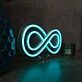 Infinity Neon Endless Possibilities and Eternity