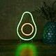 Avocado Neon Health and Trendiness