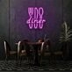 Diner Neon Classic American Eatery Vibes