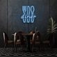 Diner Neon Classic American Eatery Vibes
