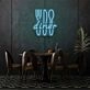 Diner Neon Classic American Eatery Vibes