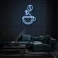Aromatic Coffee Neon Sign Love for the Coffee Culture