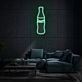 Coca Cola Bottle Neon Light Iconic Brand Glowing