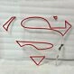 Superman Neon Light Heroic Ideal in Bright Display