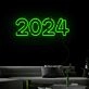 2024 style 2 Led Neon