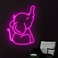 Baby Elephant Neon Signs