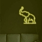 Majestic Elephant Neon Sign