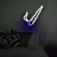 Lit Cigarette  Neon Sign