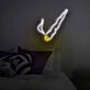 Lit Cigarette  Neon Sign