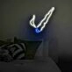 Lit Cigarette  Neon Sign