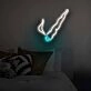 Lit Cigarette  Neon Sign