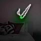Lit Cigarette  Neon Sign