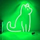 Adorable Cat Neon Sign