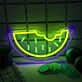 Summer Watermelon Neon Sign