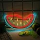 Summer Watermelon Neon Sign
