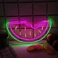 Summer Watermelon Neon Sign
