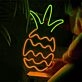 Sweet Pineapple Neon Sign