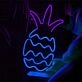 Sweet Pineapple Neon Sign