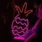 Sweet Pineapple Neon Sign