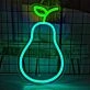 Sweet and Juicy Pear Neon Sign