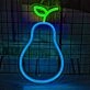 Sweet and Juicy Pear Neon Sign