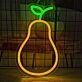 Sweet and Juicy Pear Neon Sign