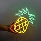 Fresh and Tempting Neon Sign