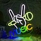 Music Concert Neon Sign