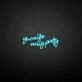 You're Like Really Pretty Neon Sign for Elegant and Inspiring Home Deco