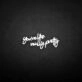 You're Like Really Pretty Neon Sign for Elegant and Inspiring Home Deco