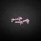 You're Like Really Pretty Neon Sign for Elegant and Inspiring Home Deco