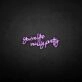 You're Like Really Pretty Neon Sign for Elegant and Inspiring Home Deco