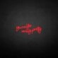 You're Like Really Pretty Neon Sign for Elegant and Inspiring Home Deco