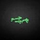 You're Like Really Pretty Neon Sign for Elegant and Inspiring Home Deco
