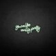 You're Like Really Pretty Neon Sign for Elegant and Inspiring Home Deco