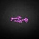 You're Like Really Pretty Neon Sign for Elegant and Inspiring Home Deco