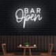 Bar Open Welcom Led Neon Sign Light