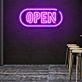 Open-1 Led Neon Sign Light
