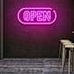Open-1 Led Neon Sign Light