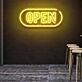 Open-1 Led Neon Sign Light