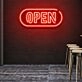 Open-1 Led Neon Sign Light
