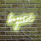 Be Our Guest Neon Sign